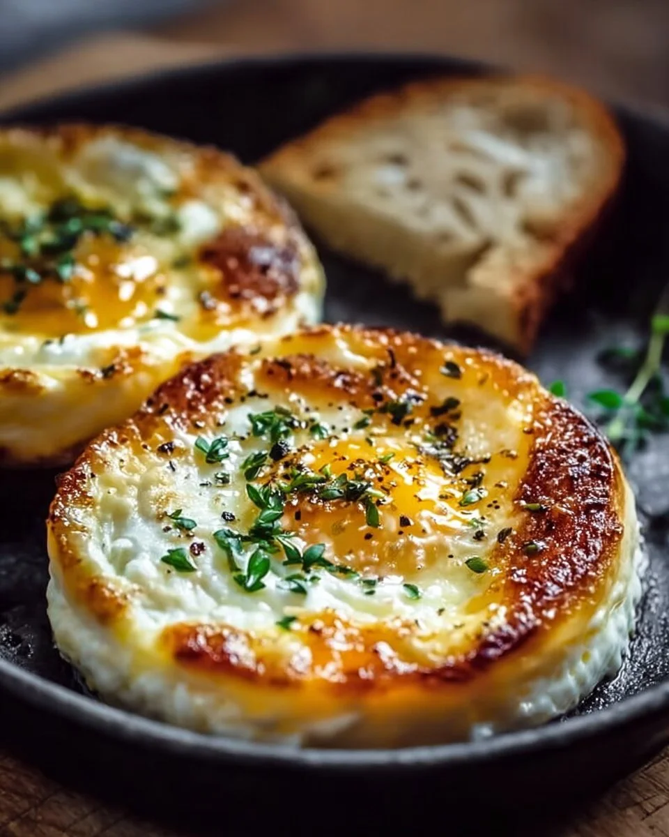 Baked Cottage Cheese Eggs: Amazing Protein-Packed Breakfast Bliss