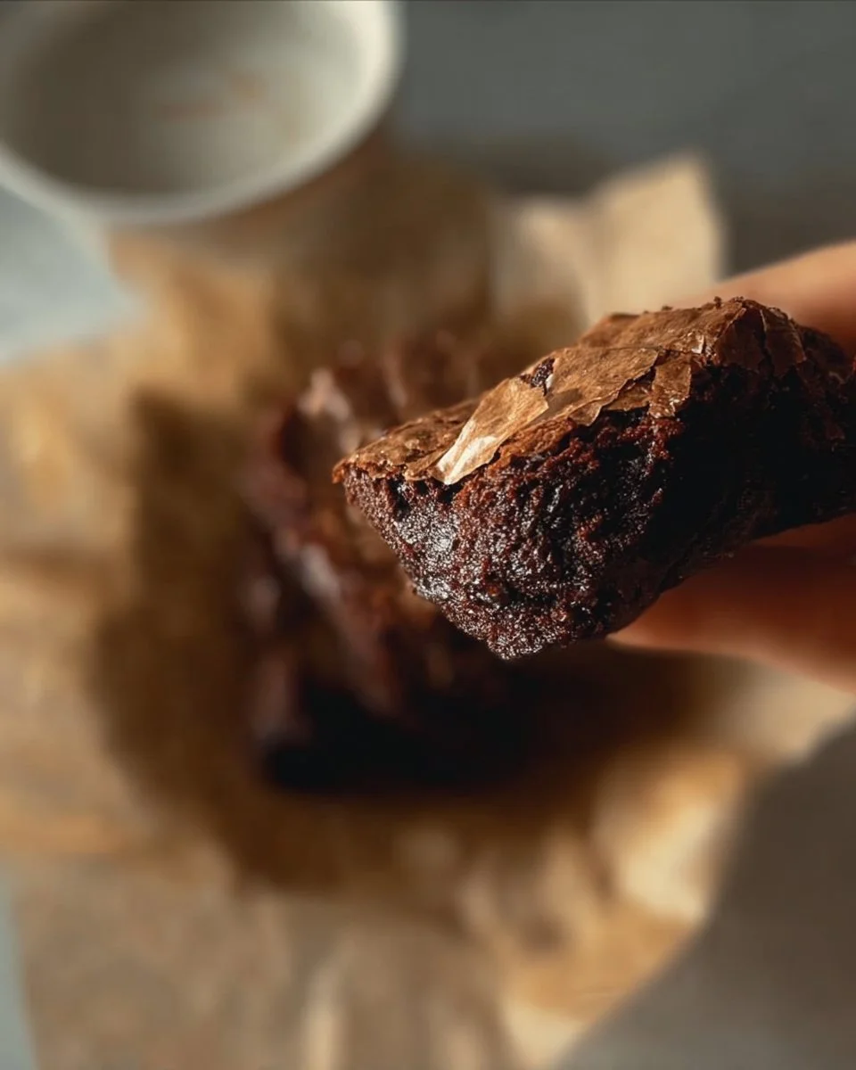 Brown Butter Brownies