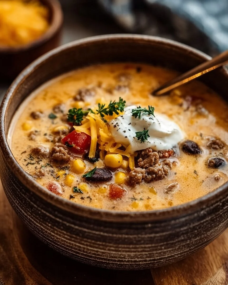 Creamy Cowboy Soup