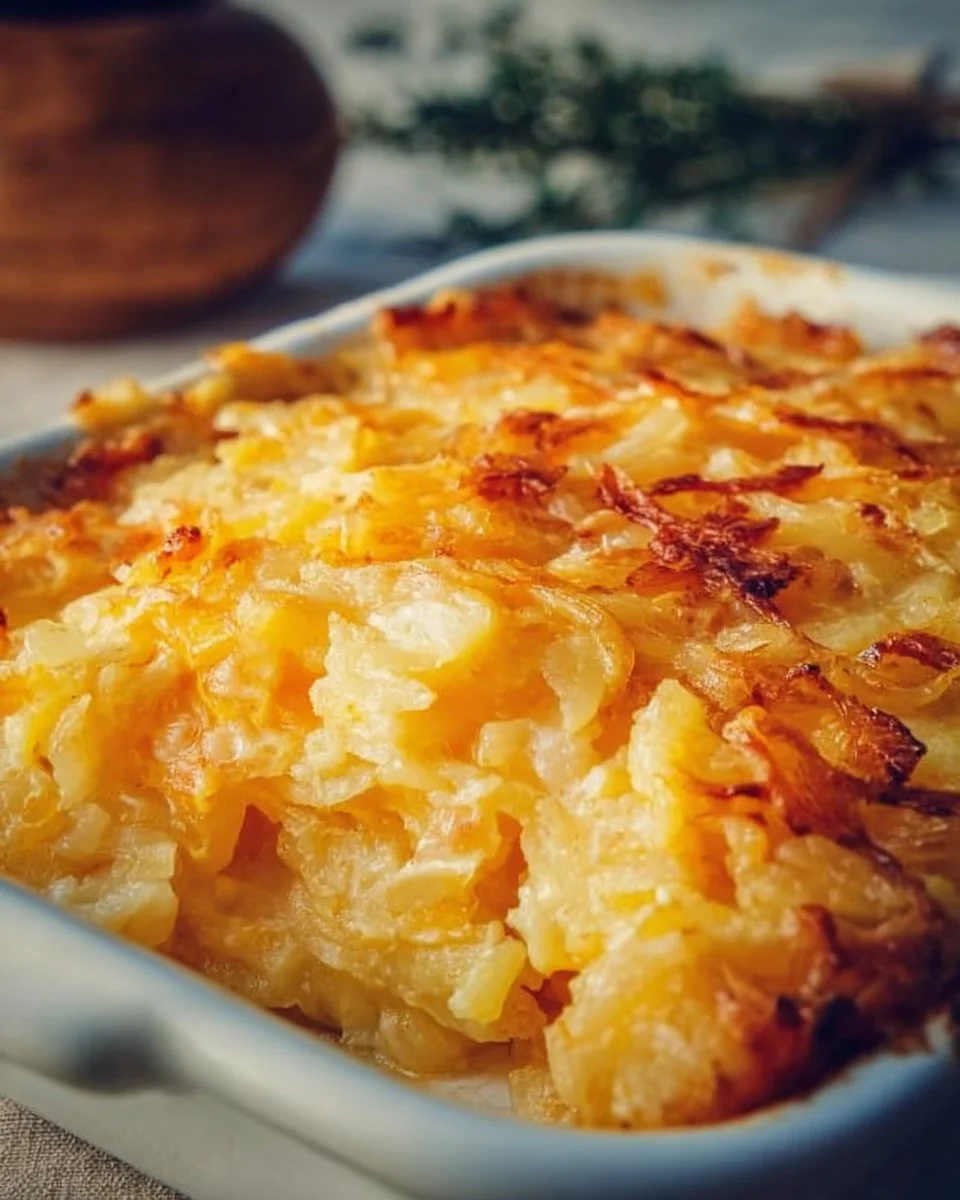 Hashbrown Casserole