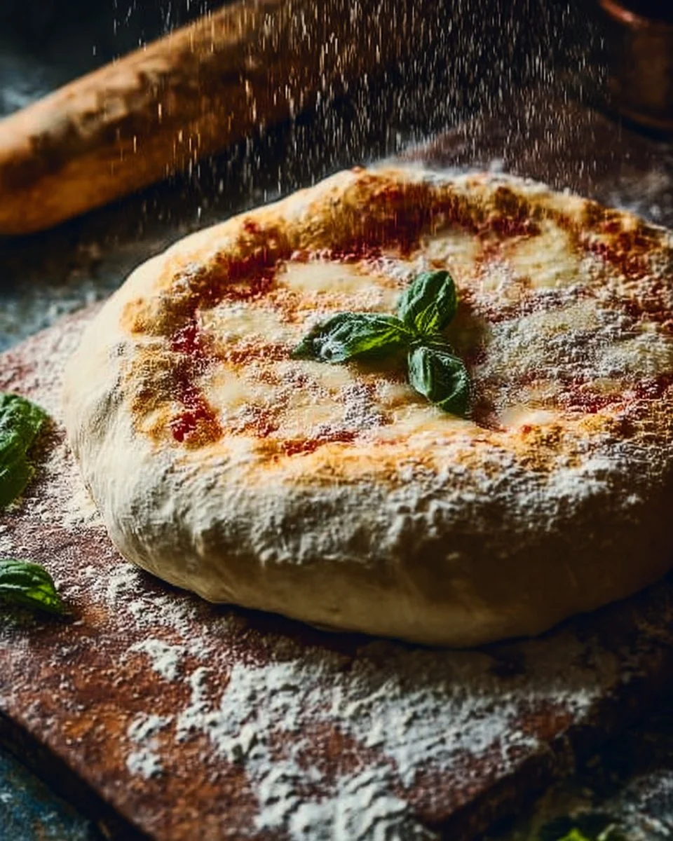 The Secret to Perfect Pizza Dough: A Step-by-Step Guide