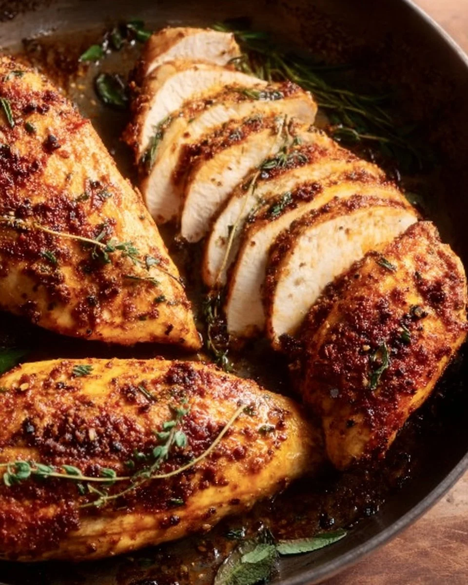 Ina Garten Boneless Skinless Chicken Breasts Recipe