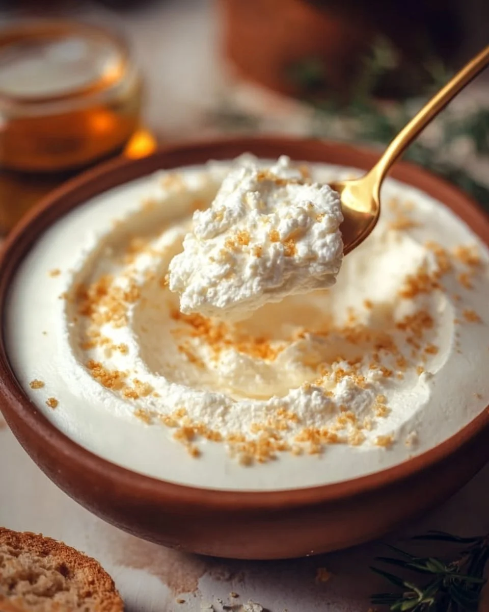 Irresistible Cottage Cheese Cheesecake Dip