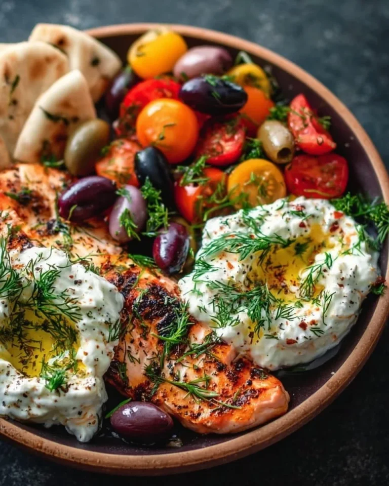 Healthy Mediterranean Diet ingredients and meals for beginners