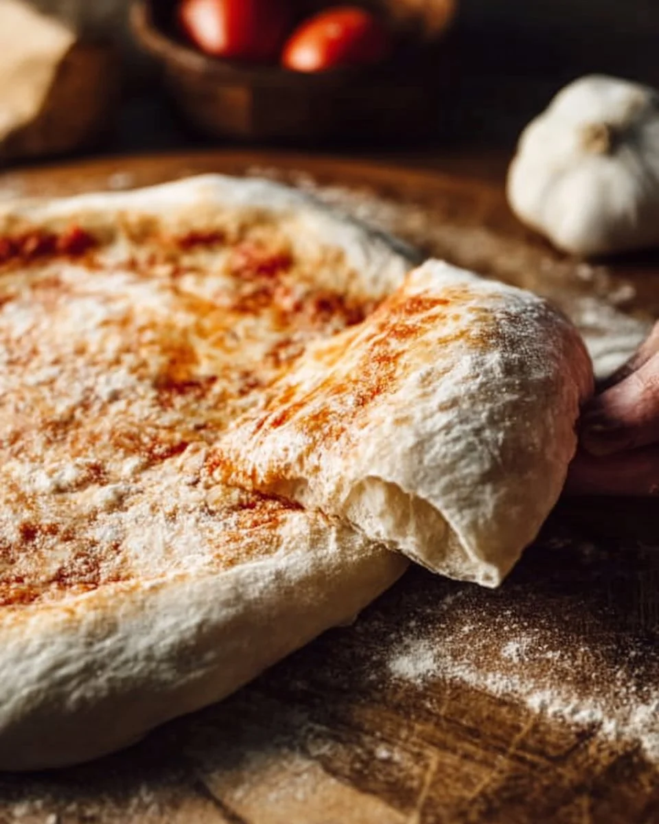 Pizza Dough Recipe
