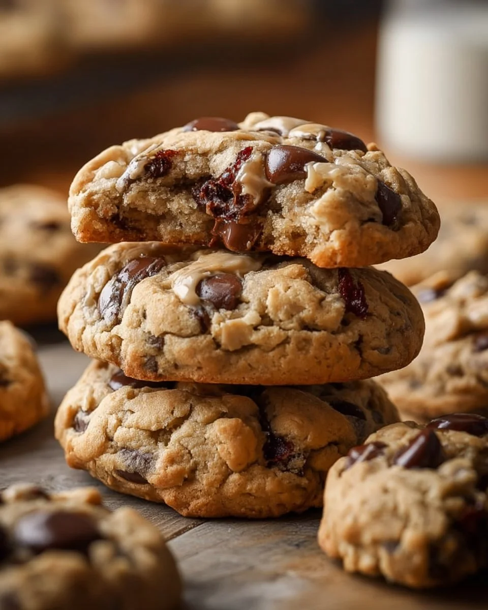 Protein Greek Yogurt Cookies