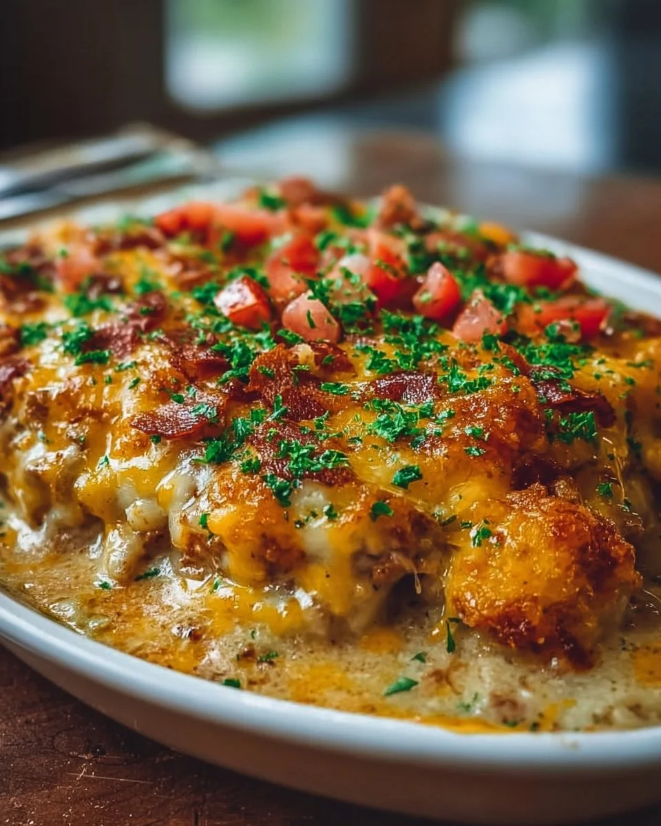 Cowboy Casserole: Discover a Deliciously Easy Recipe!