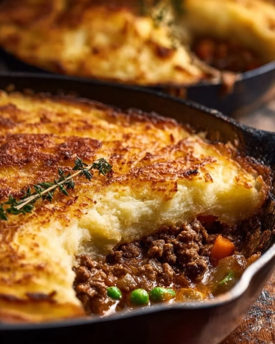 Shepherd's Pie