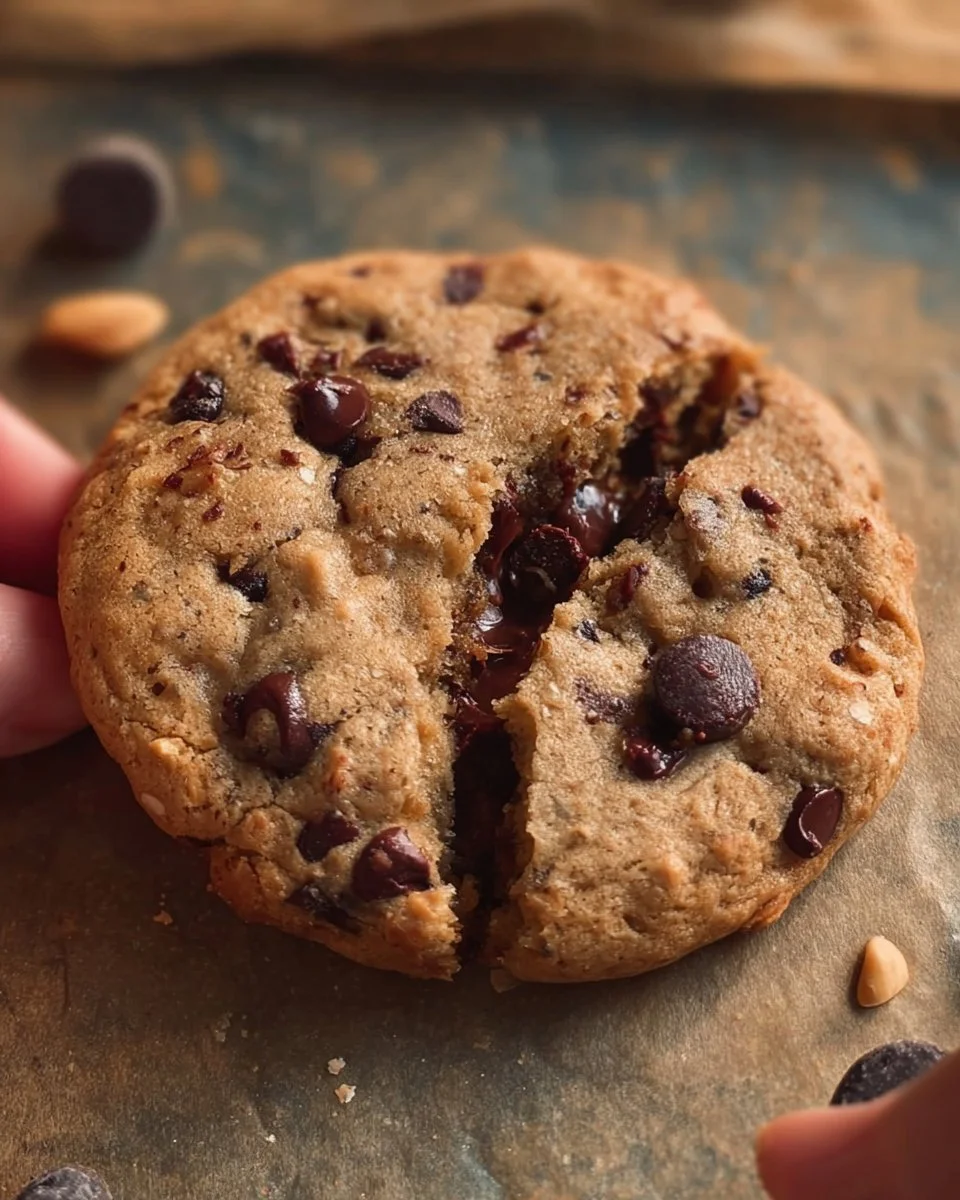 Single Serve Protein Cookie (30g protein!)