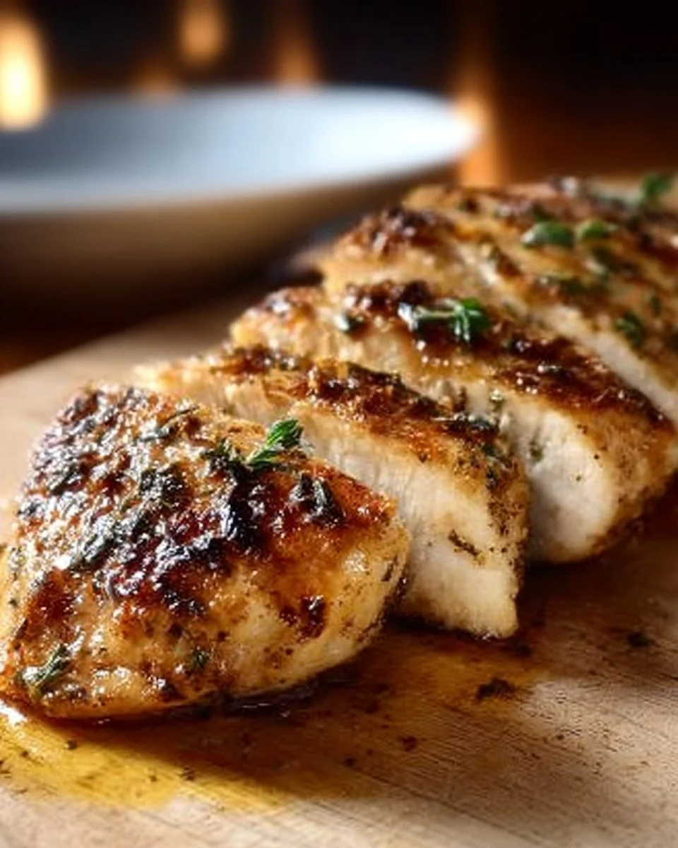 Slow Cooker Chicken Breast