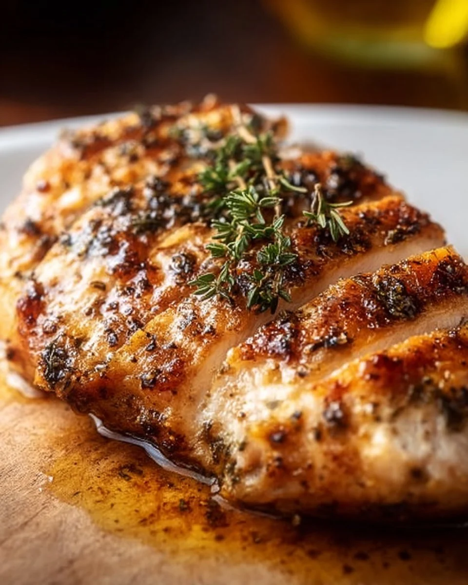 Slow Cooker Chicken Breast