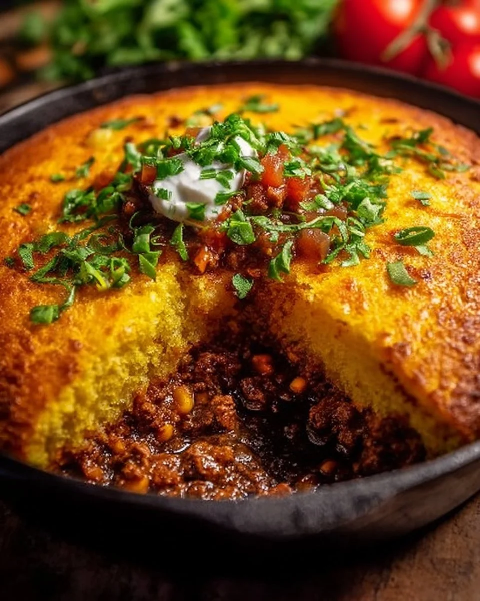 Texas Tamale Pie