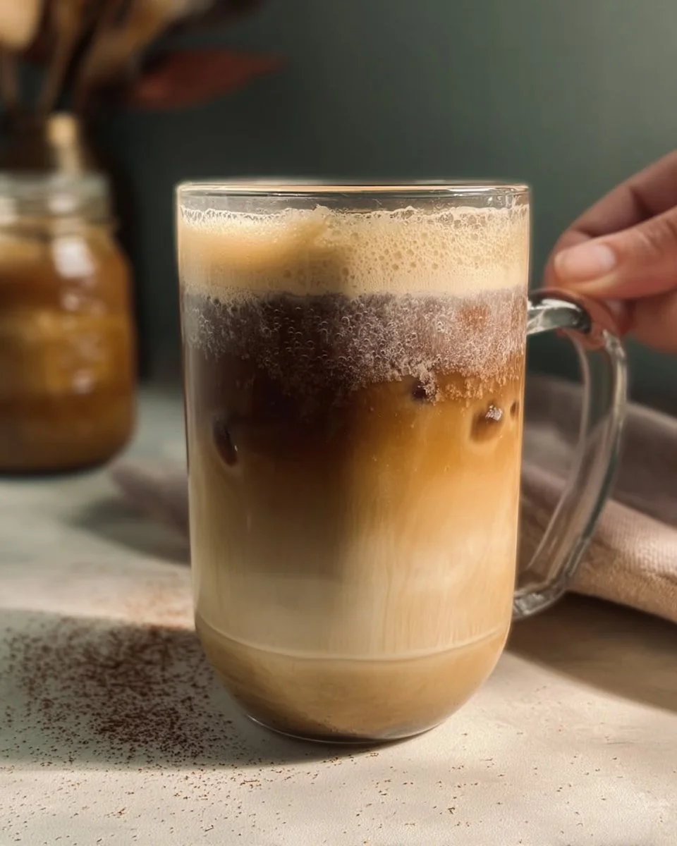 Starbucks Brown Sugar Oatmilk Shaken Espresso