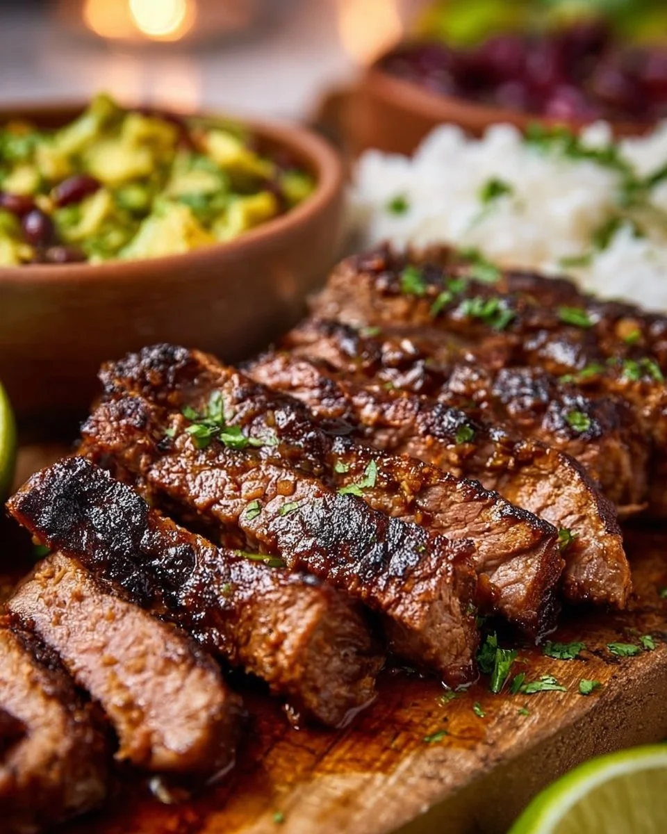 Copycat Chipotle Steak