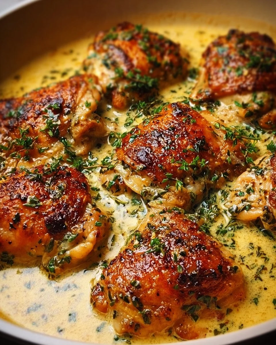 Quick and delicious 30-minute chicken recipe served with fresh vegetables