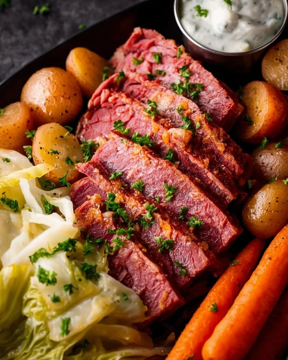 Easy one-pot beef meal preparation with fresh ingredients