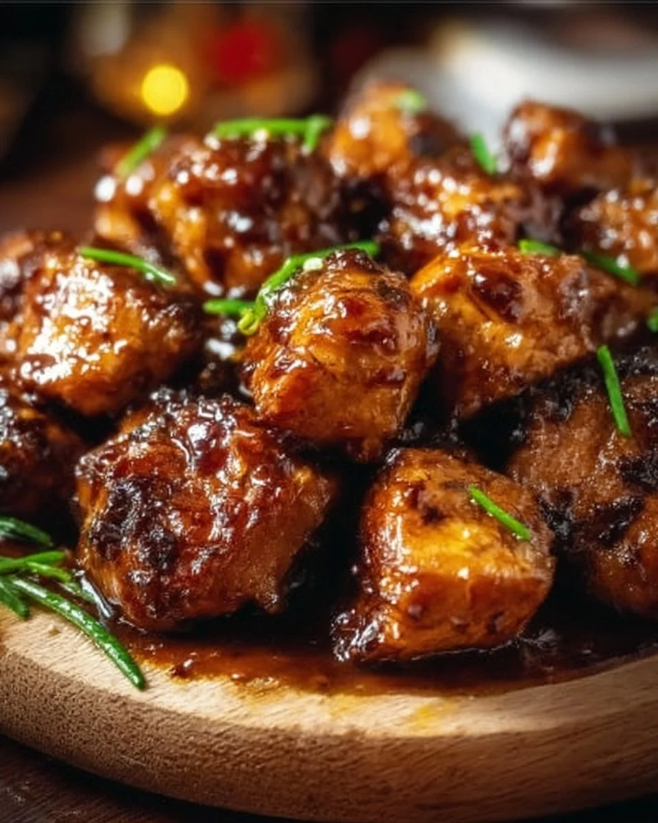 Hawaiian Turned Chicken