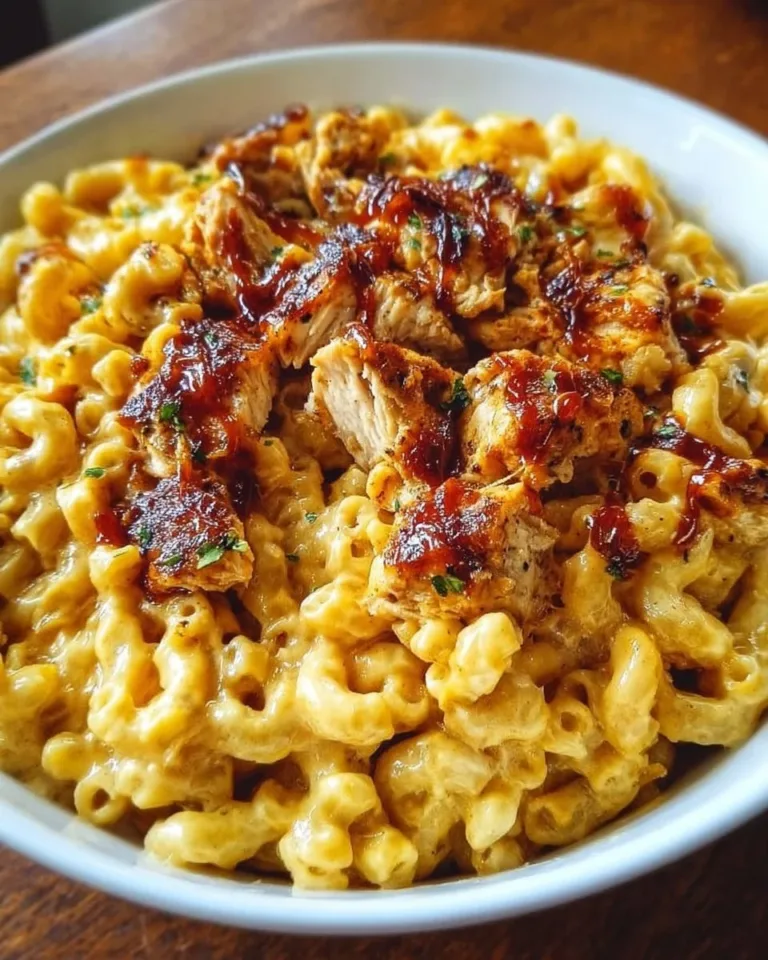 High-protein honey BBQ chicken dinner served on a plate