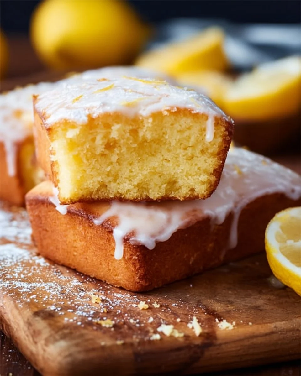 Lemon Cake