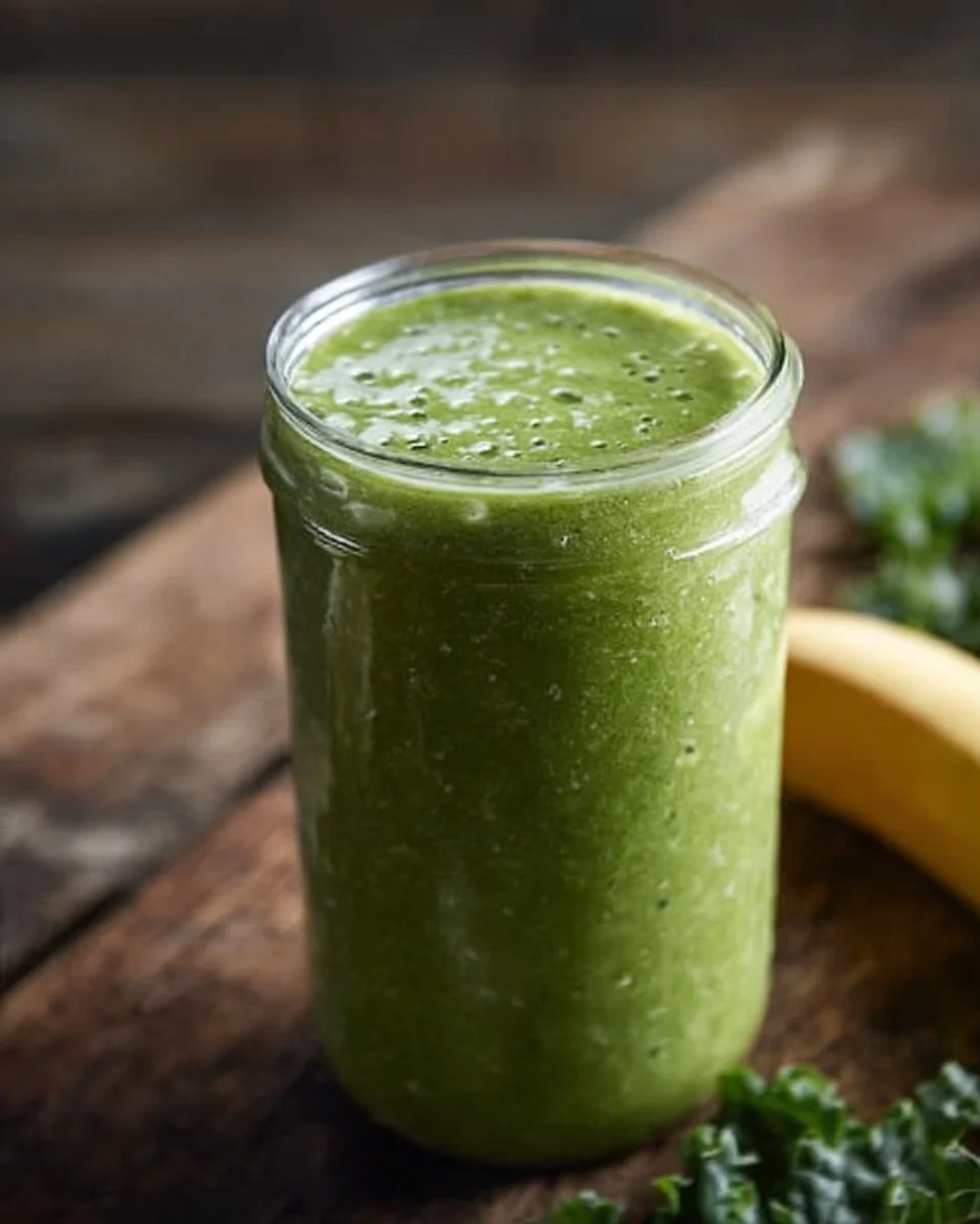 Reese Witherspoon Green Smoothie Recipe