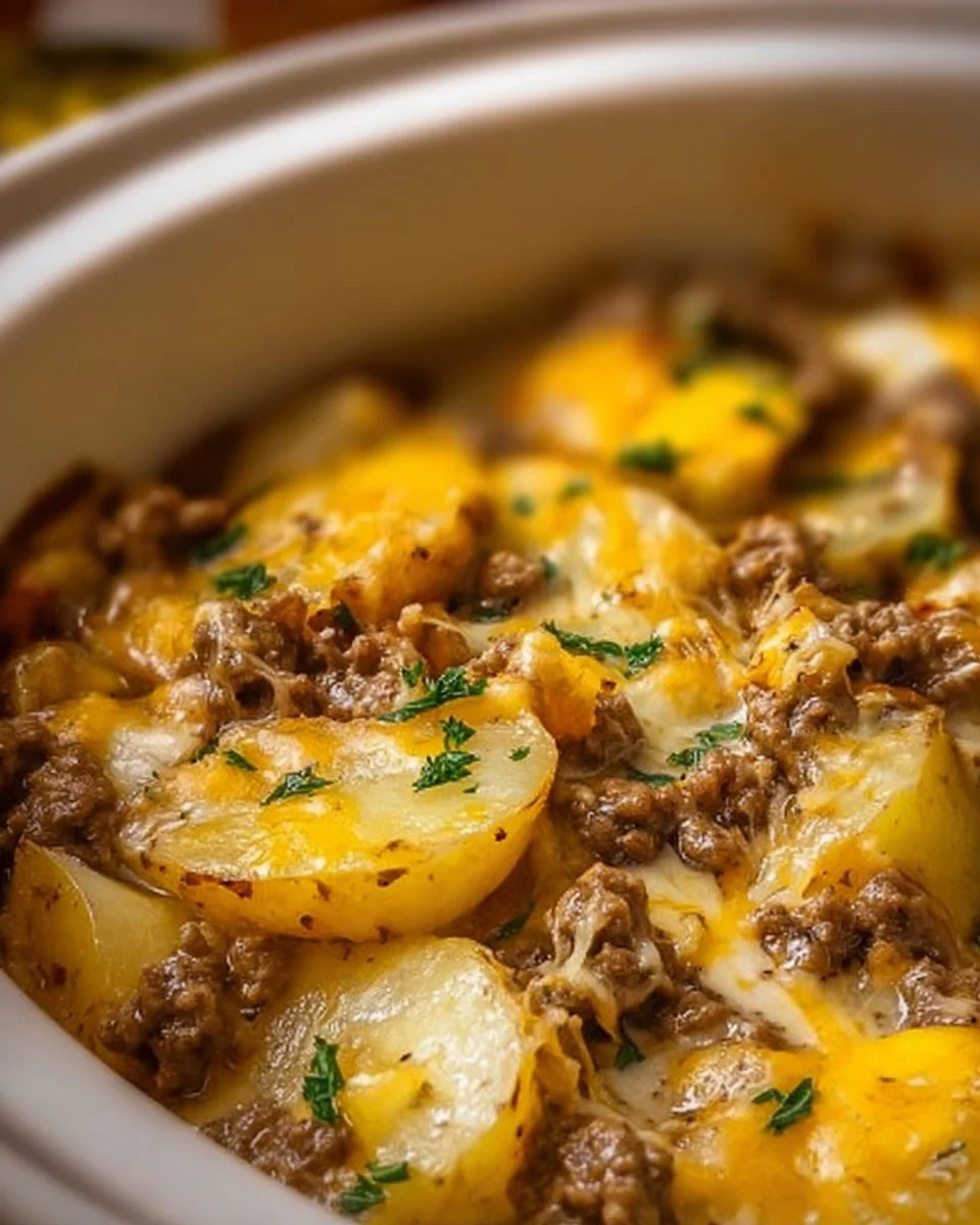 Delicious potatoes prepared using the Secret Potato Hack for healthier meals.