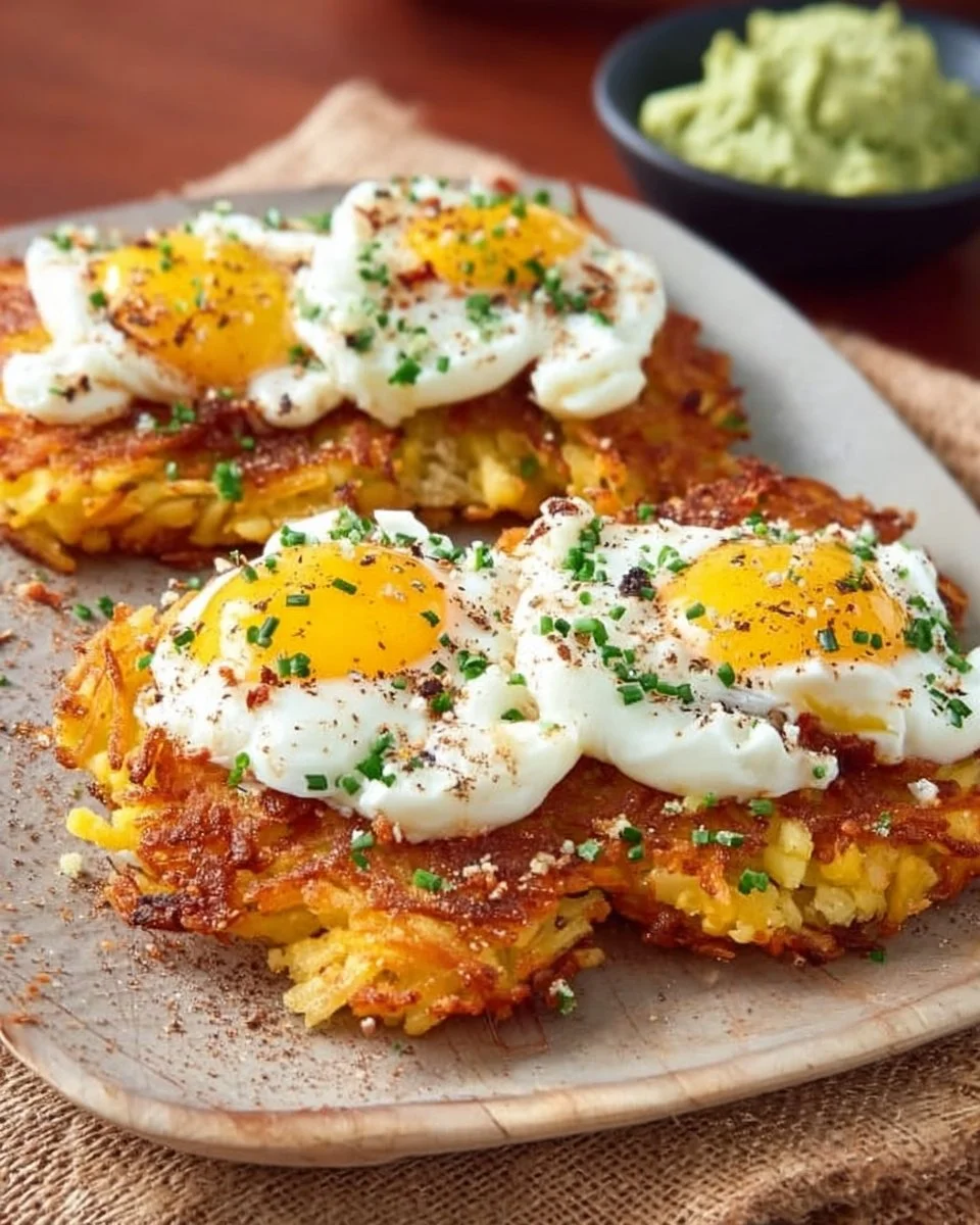 Loaded Hash Browns