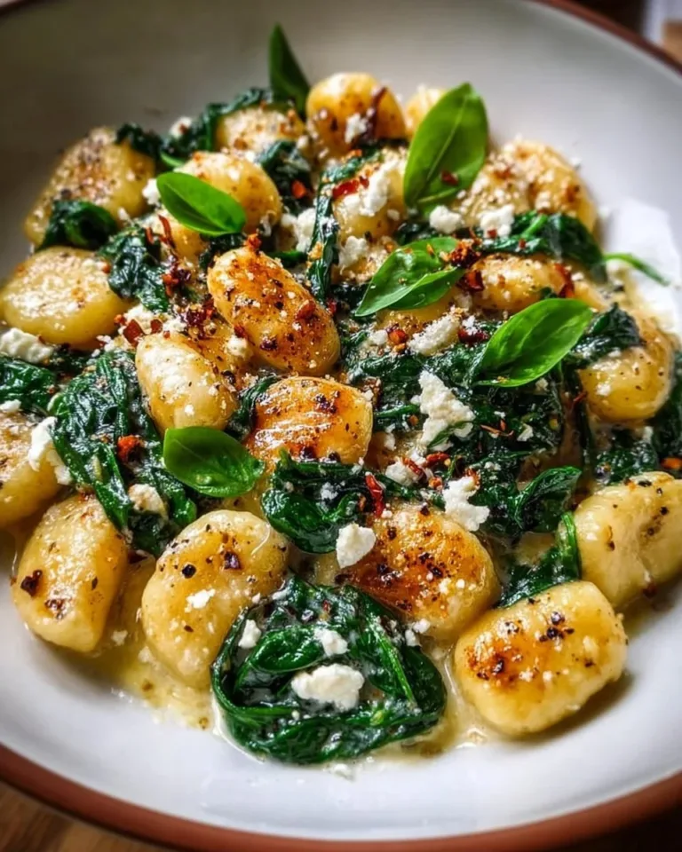 Delicious homemade gnocchi prepared without boiling.