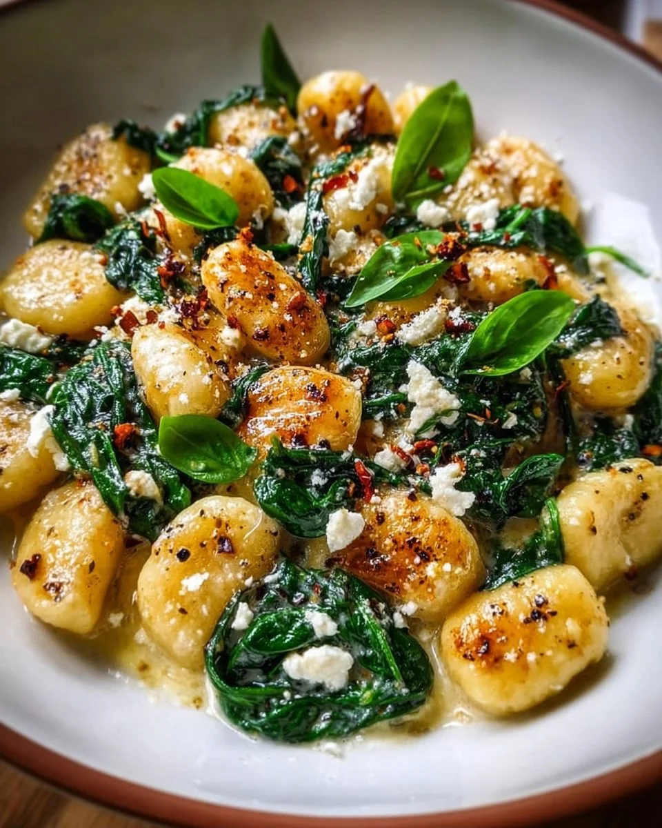 Delicious homemade gnocchi prepared without boiling.