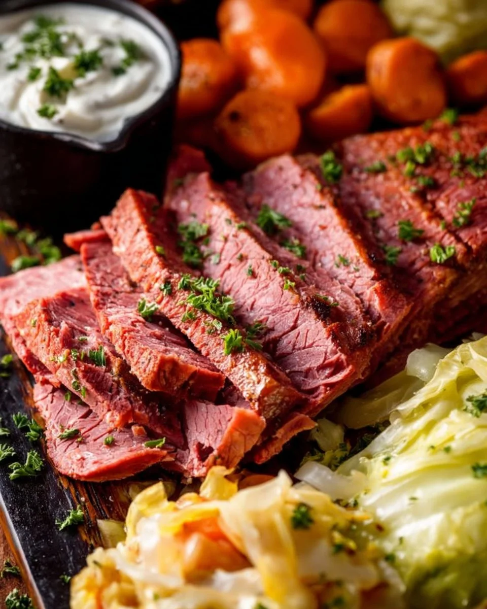 Best Recipe for Corned Beef and Cabbage