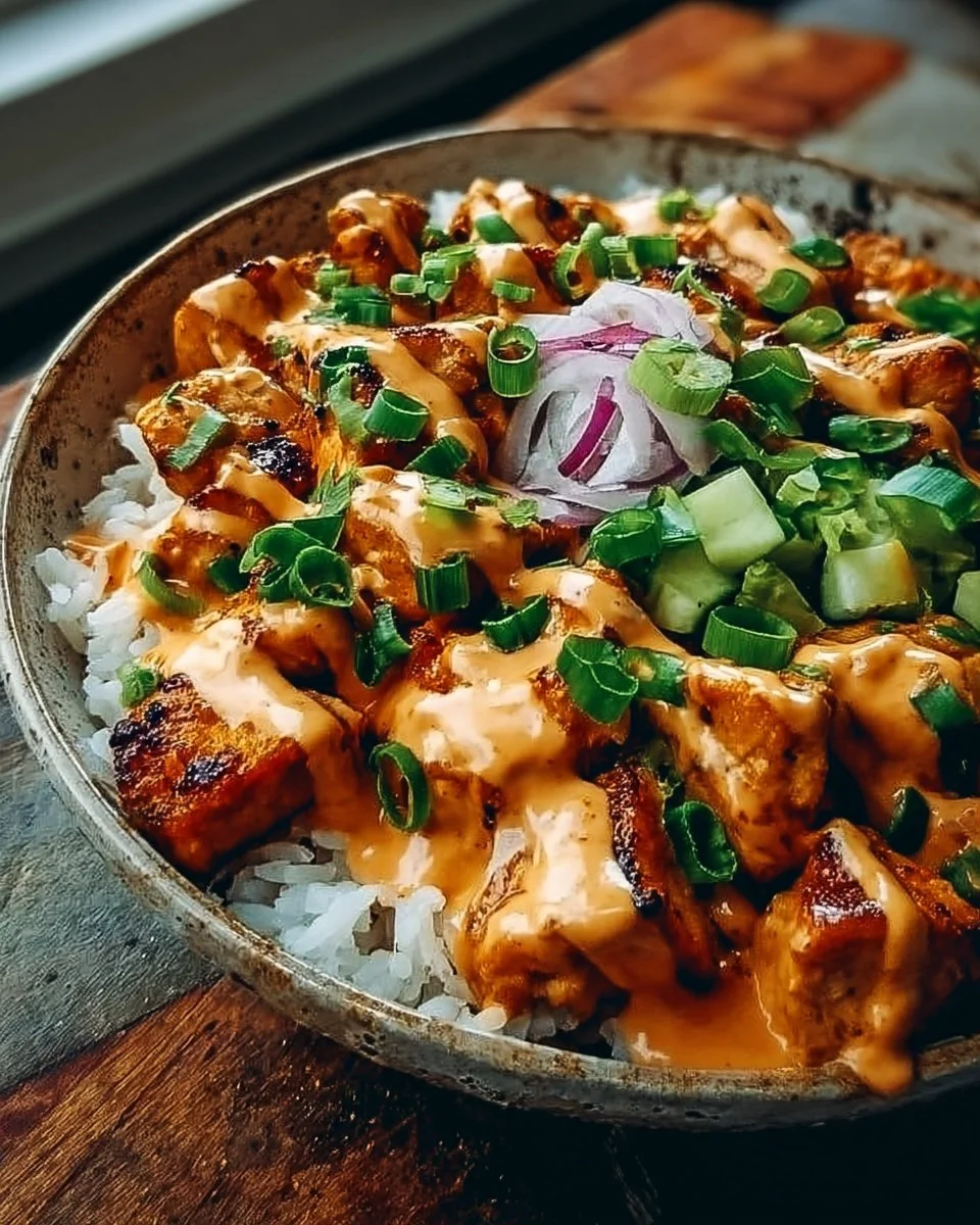 Bang Bang Chicken Bowl: An Incredible Ultimate Recipe for 2023