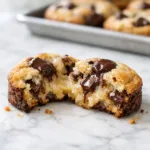 perfect center using pookies bake time and temp 350 8 minutes