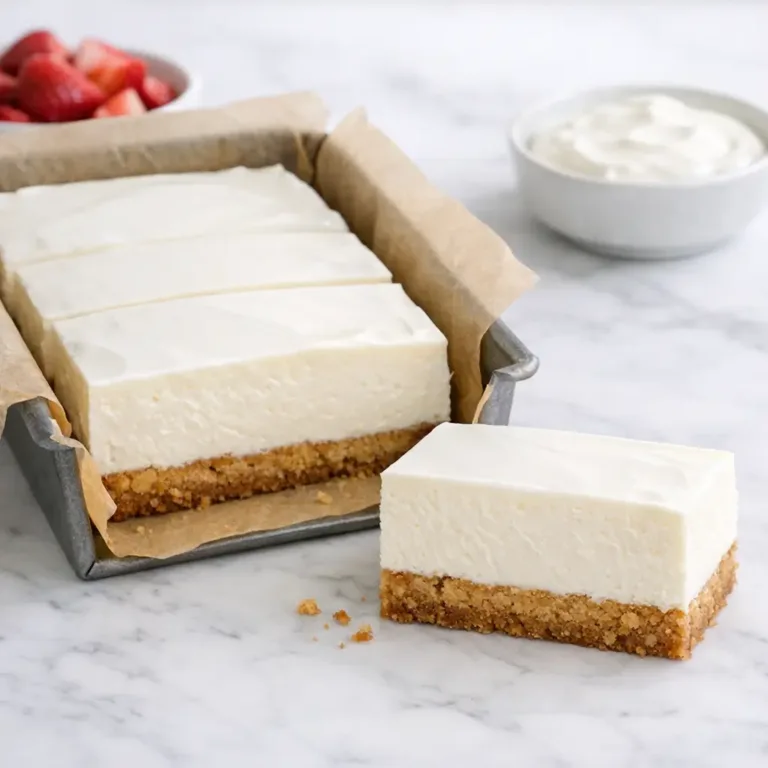 viral yogurt cheesecake mushy fix firm slice texture